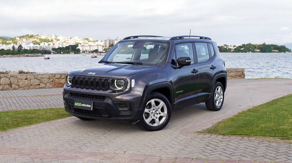 Renegade Sport T270 1.3 TB 4x2 Flex Aut.