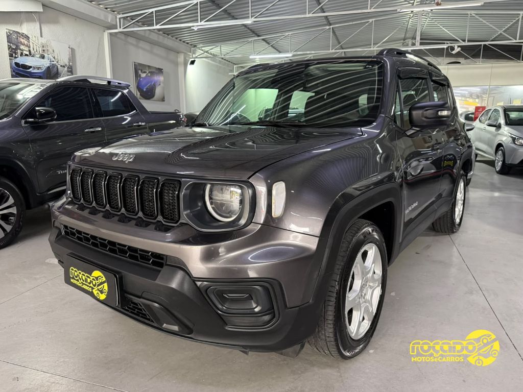 Renegade Sport T270 1.3 TB 4x2 Flex Aut.