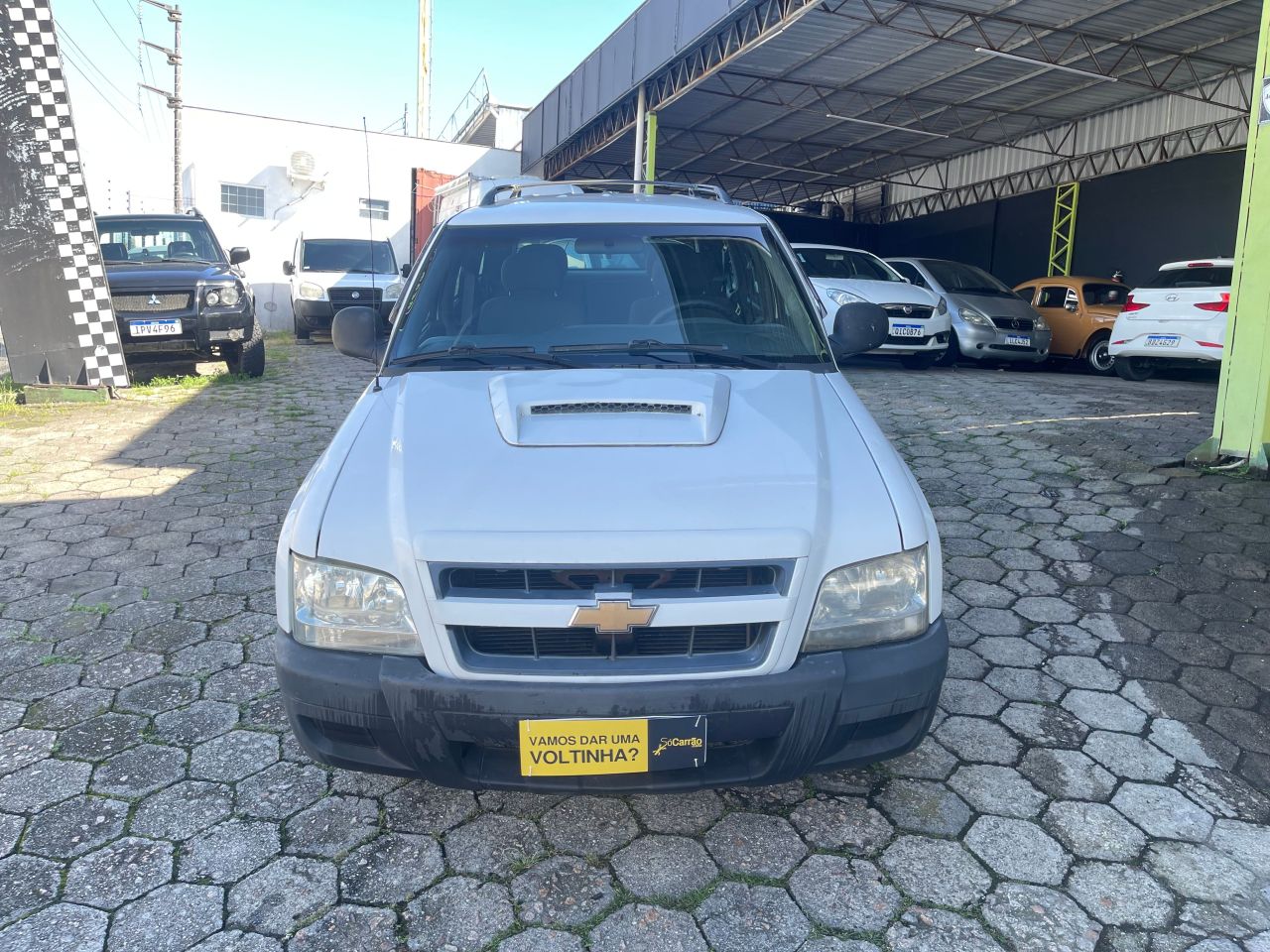S10 Blazer Advant. 2.4/2.4 MPFI F.Power