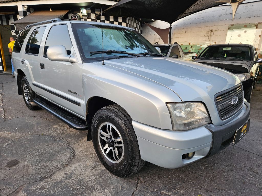 S10 Blazer  DTi 2.8 4x2 Turbo Diesel