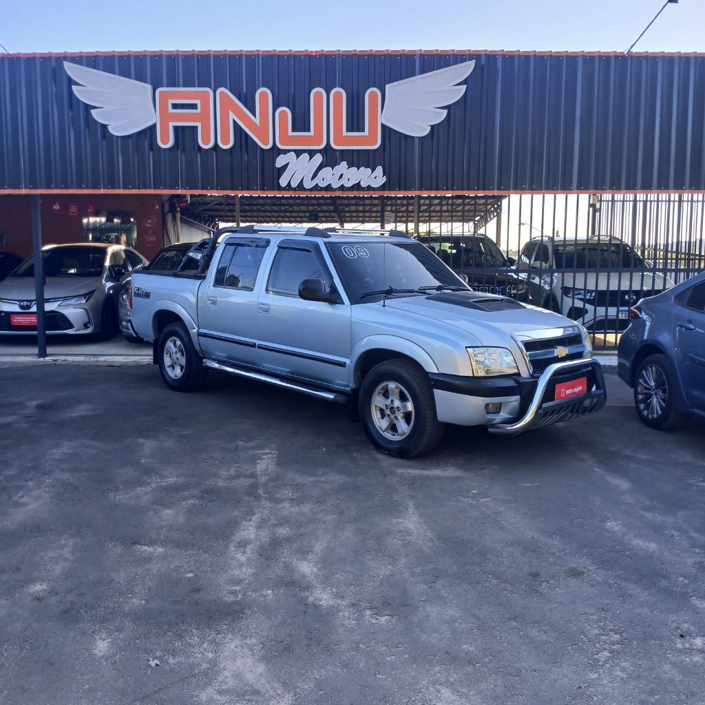 S10 P-Up Colina 2.8 TDI 4x2/4x4 CD Dies. 2008/2009