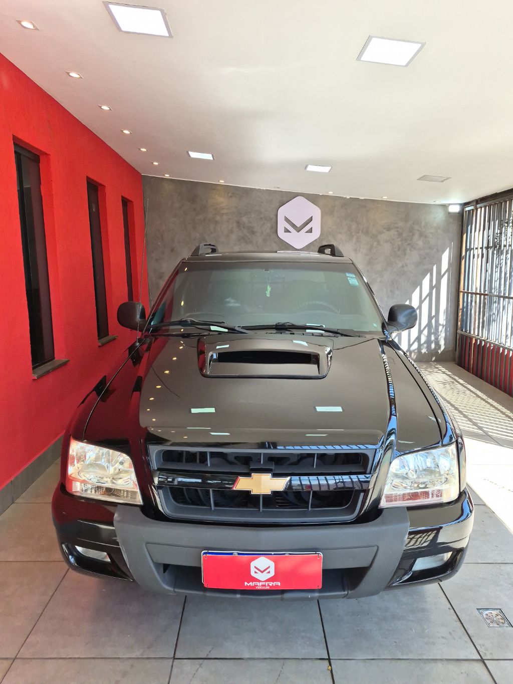S10 P-Up Tornado 2.8 TDI 4x2 CD Dies