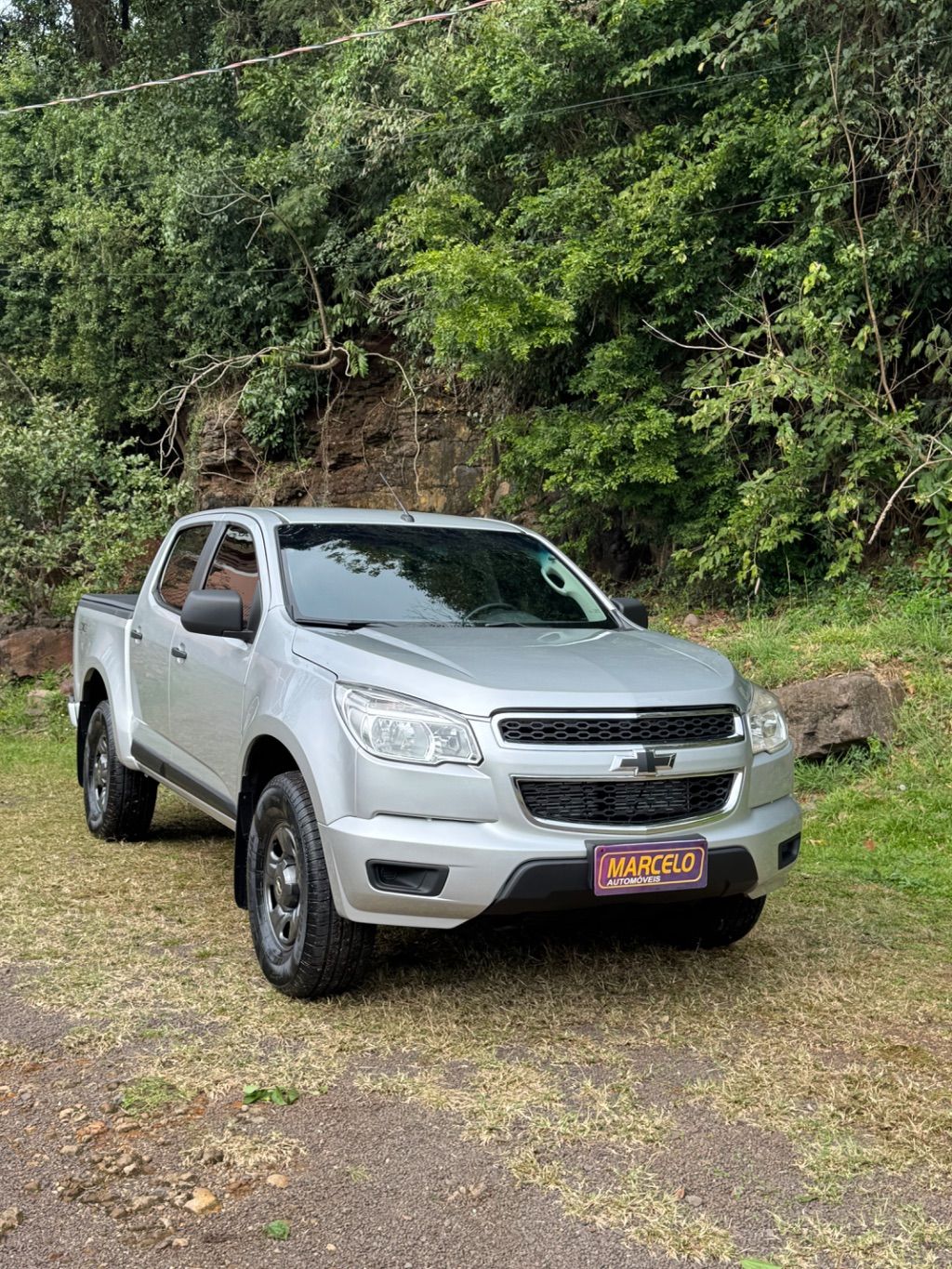 S10 Pick-Up LS 2.8 TDI 4x4 CD Dies. Mec.
