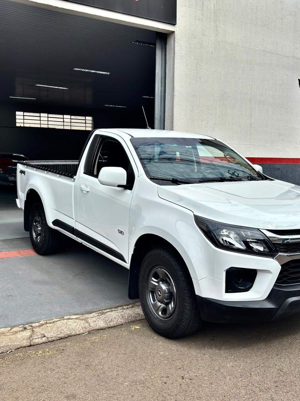 S10 Pick-Up LS 2.8 TDI 4x4 CS Diesel