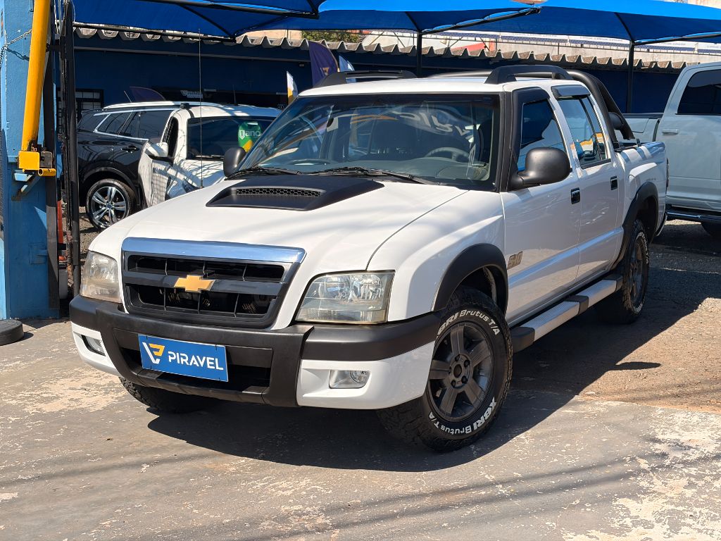 S10 Pick-Up RODEIO 2.8 TDI 4x2 CD Diesel
