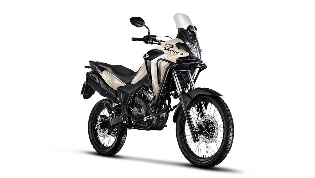 SAHARA 300 ADVENTURE ABS FLEX