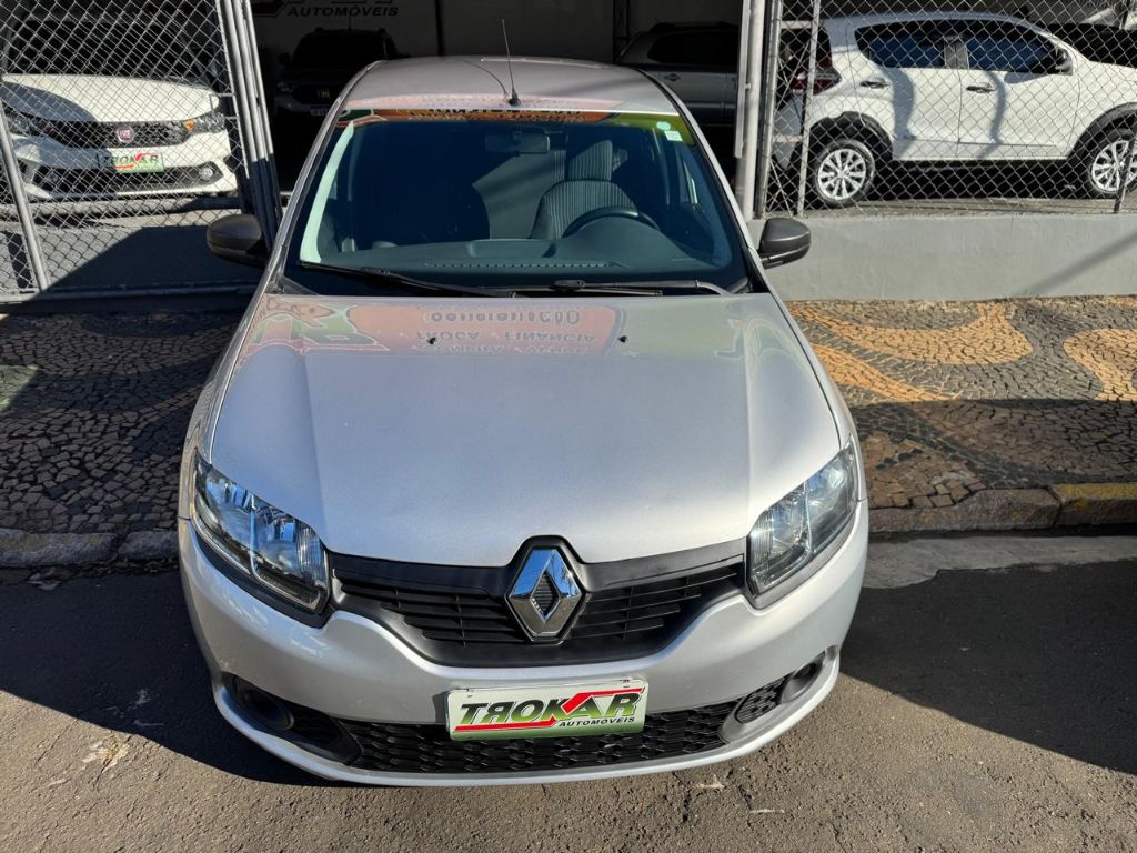 SANDERO Authentique Flex 1.0 12V 5p