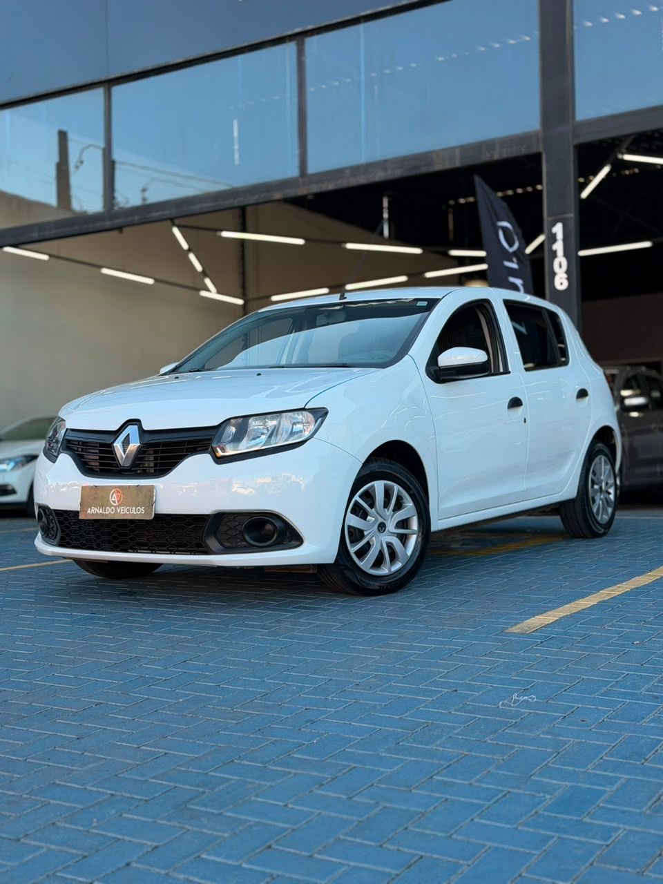 SANDERO Authentique Flex 1.0 12V 5p