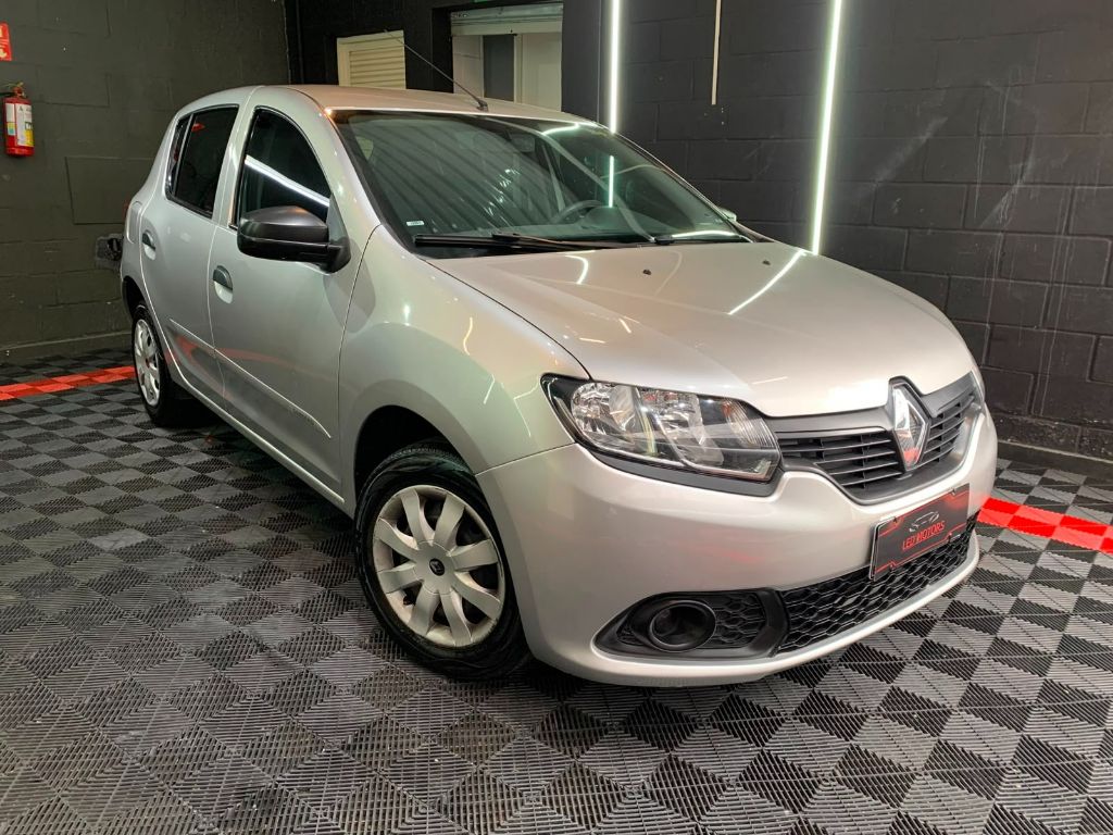 SANDERO Authentique Flex 1.0 12V 5p