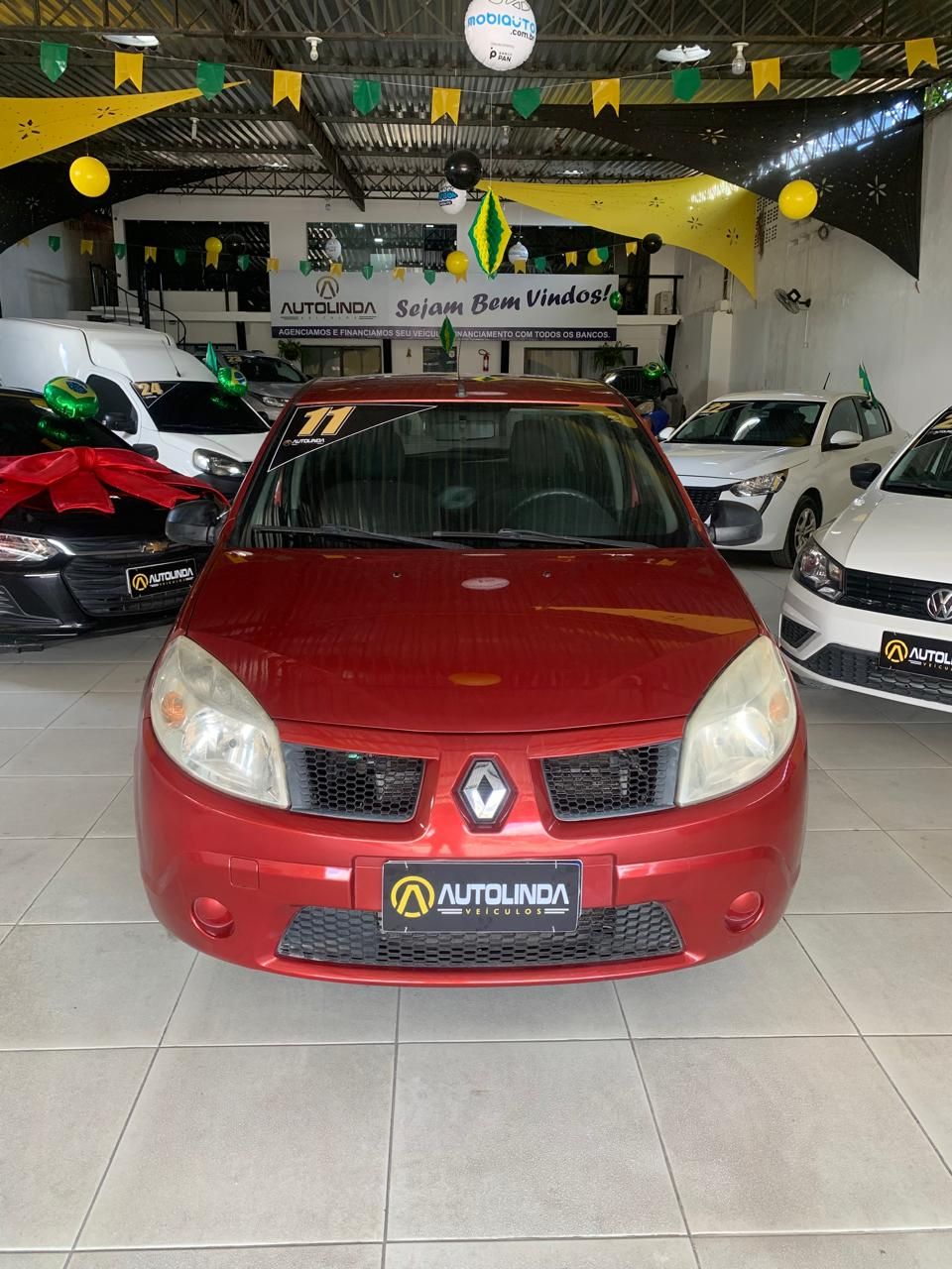 SANDERO Authentique Hi-Flex 1.0 16V 5p