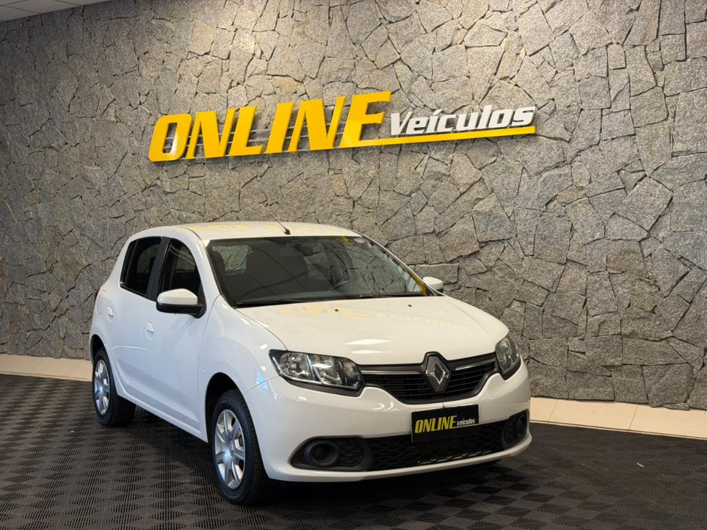 SANDERO Expression Flex 1.6 16V 5p
