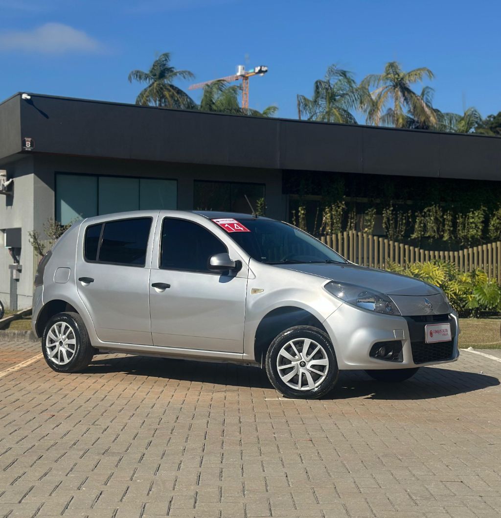 SANDERO Expression Hi-Flex 1.0 16V 5p