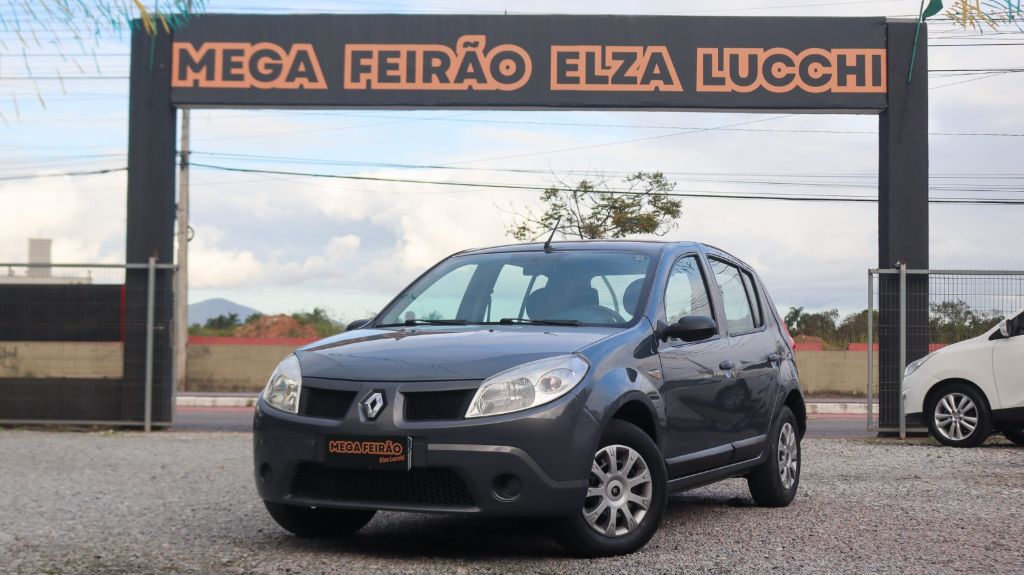 SANDERO Expression Hi-Flex 1.0 16V 5p
