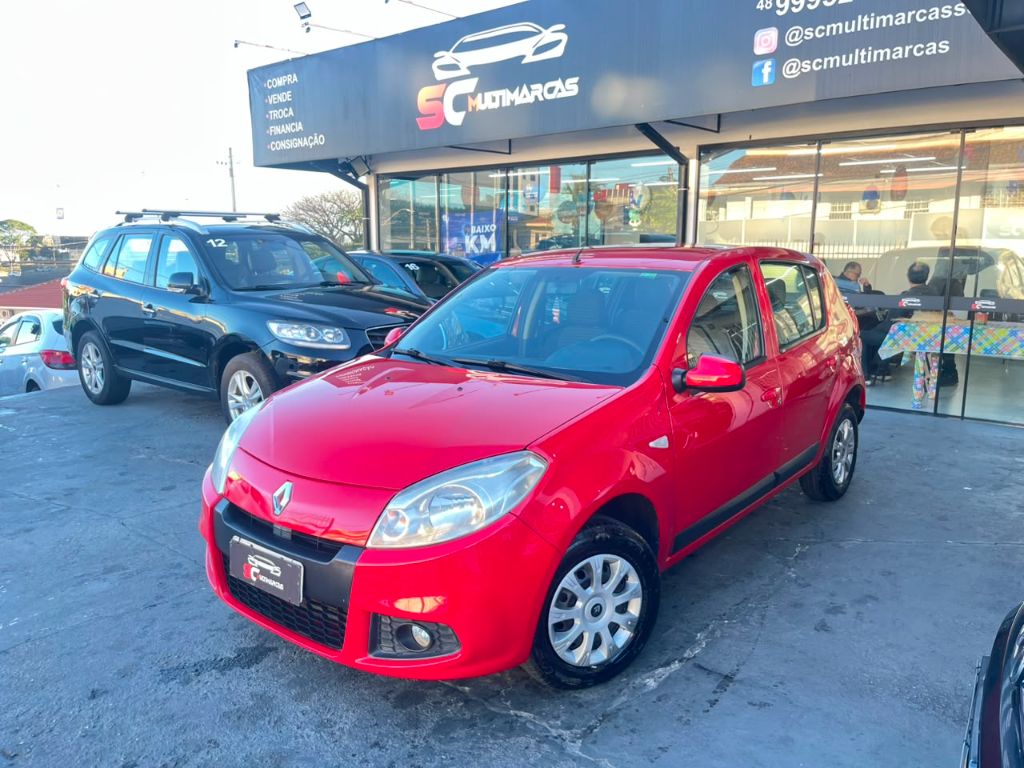 SANDERO Expression Hi-Flex 1.0 16V 5p
