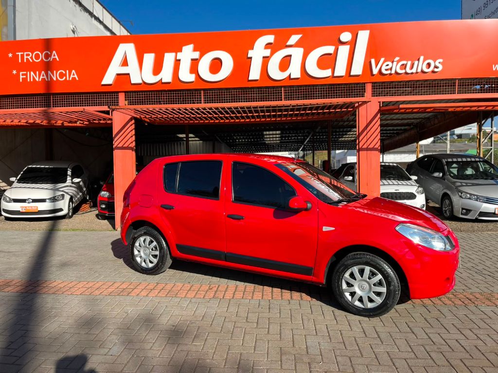 SANDERO Expression Hi-Flex 1.0 16V 5p