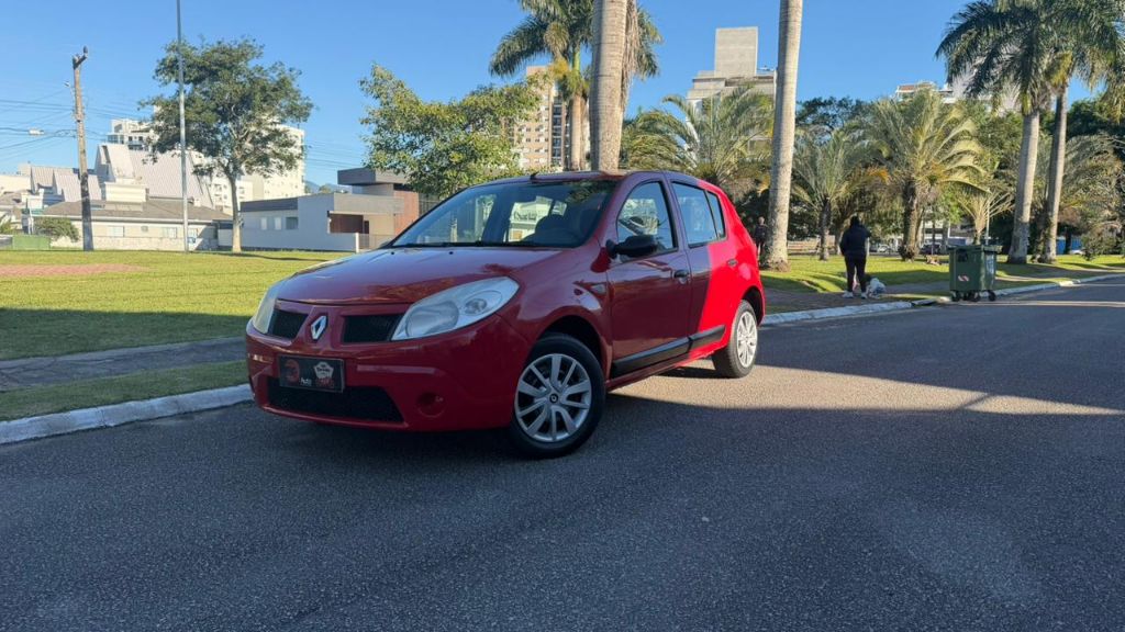 SANDERO Expression Hi-Flex 1.6 8V 5p