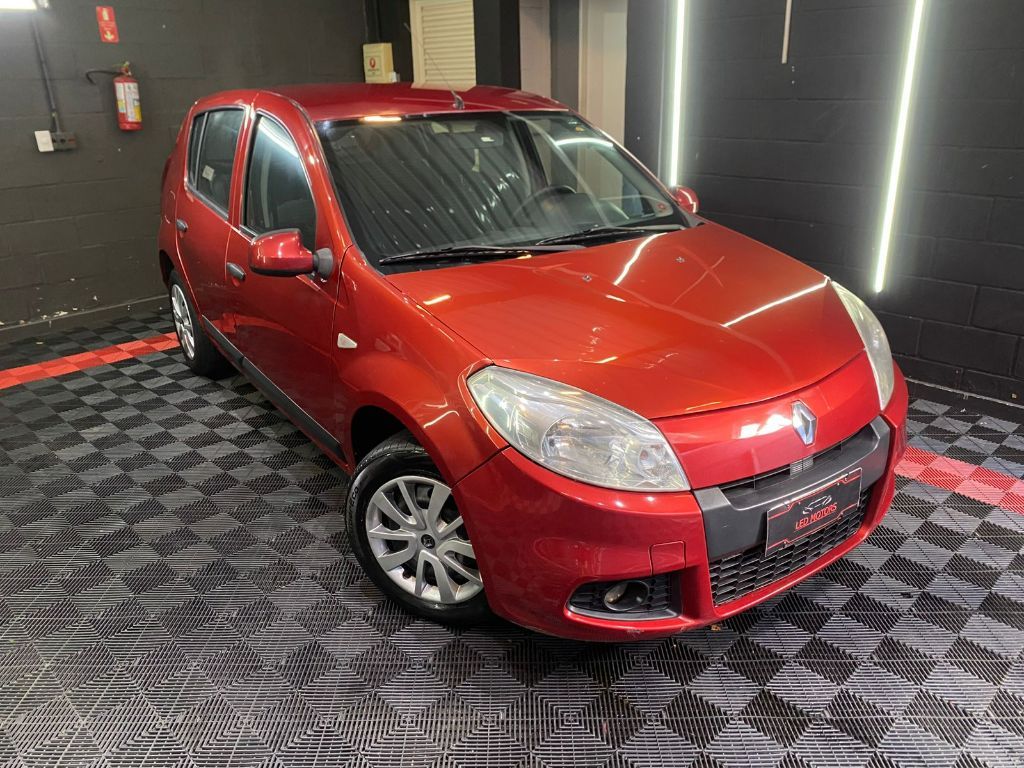 SANDERO Expression Hi-Flex 1.6 8V 5p