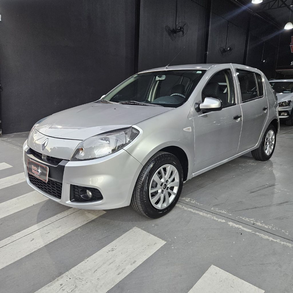 SANDERO Expression Hi-Flex 1.6 8V 5p