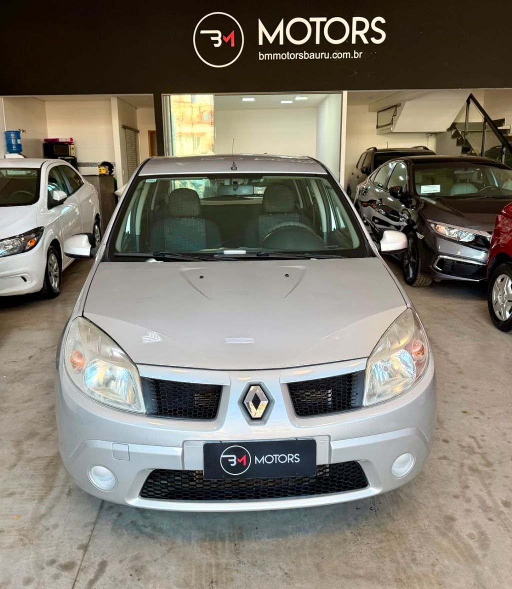 SANDERO Expression Hi-Flex 1.6 8V 5p