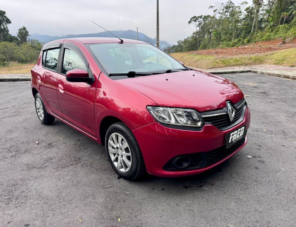 SANDERO Expression Hi-Power 1.0 16V 5p