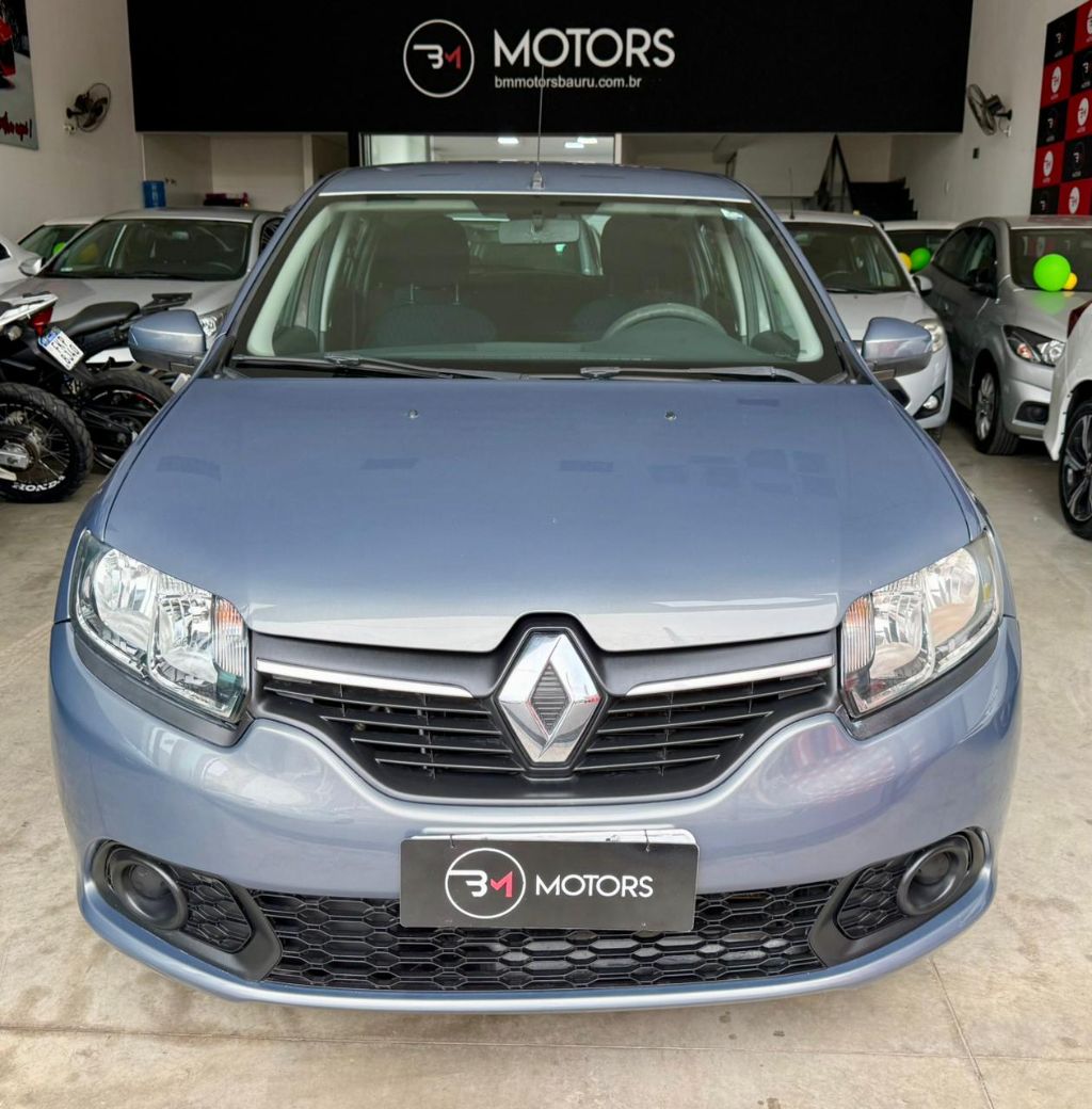 SANDERO Expression Hi-Power 1.6 8V 5p