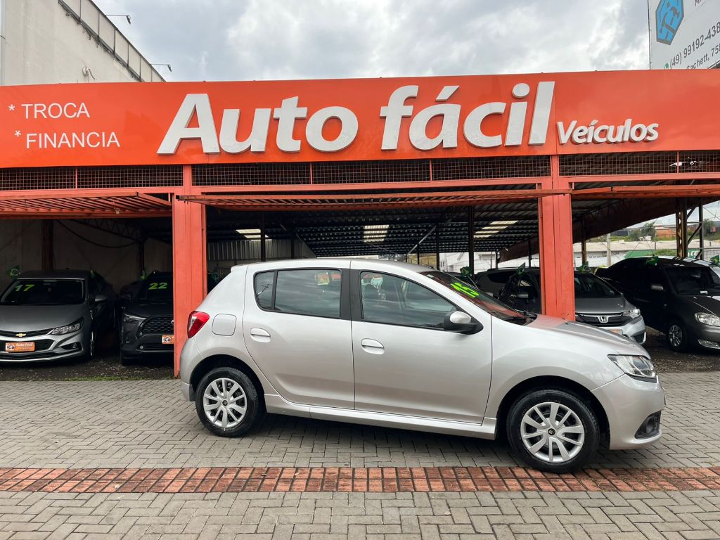 SANDERO Expression Hi-Power 1.6 8V 5p