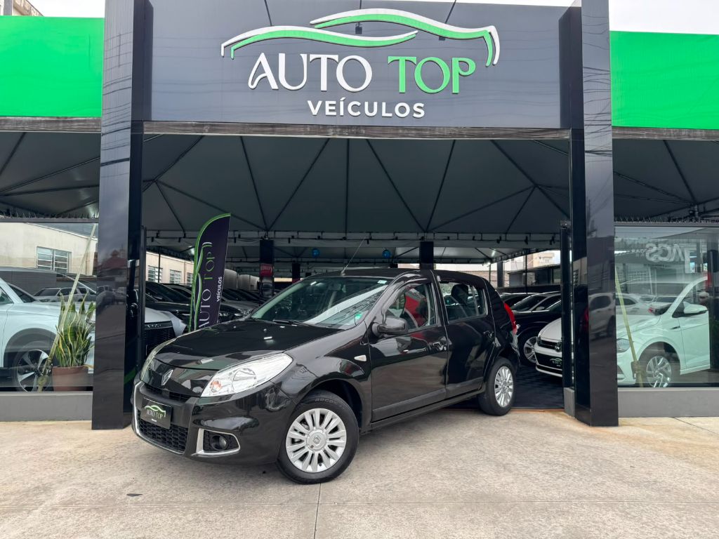 SANDERO Privilege Hi-Flex 1.6 16V 5p Aut