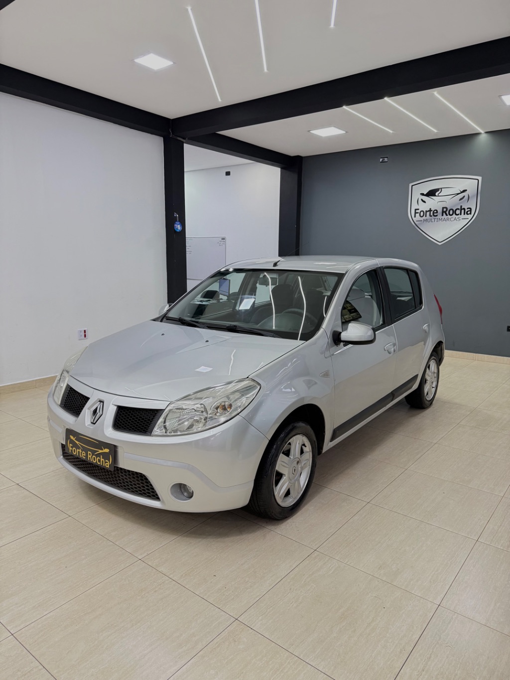 SANDERO Privilege Hi-Flex 1.6 8V 5p