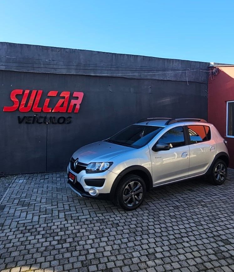 SANDERO STEPWAY Easy R Flex 1.6 16V 5p