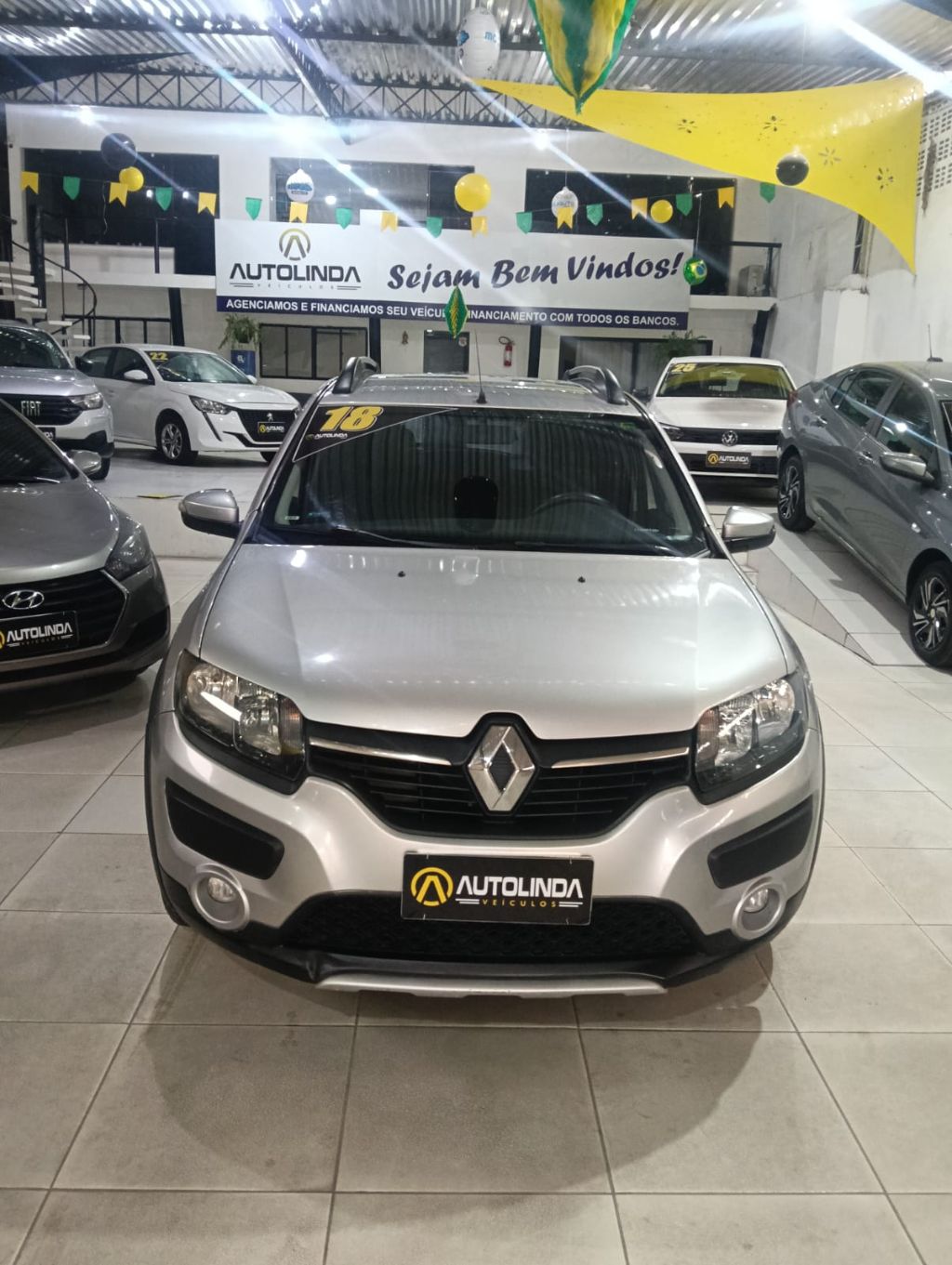 SANDERO STEPWAY Flex 1.6 16V 5p