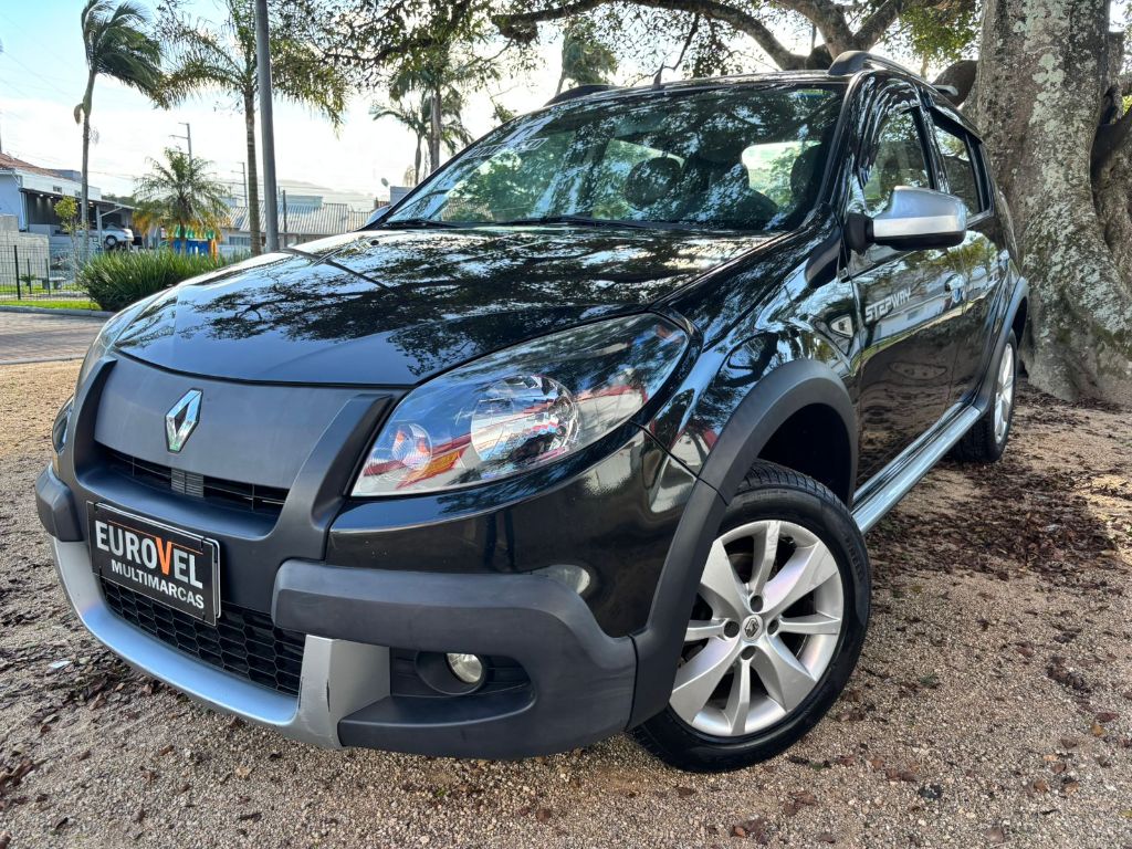 SANDERO STEPWAY Hi-Flex 1.6 16V 5p