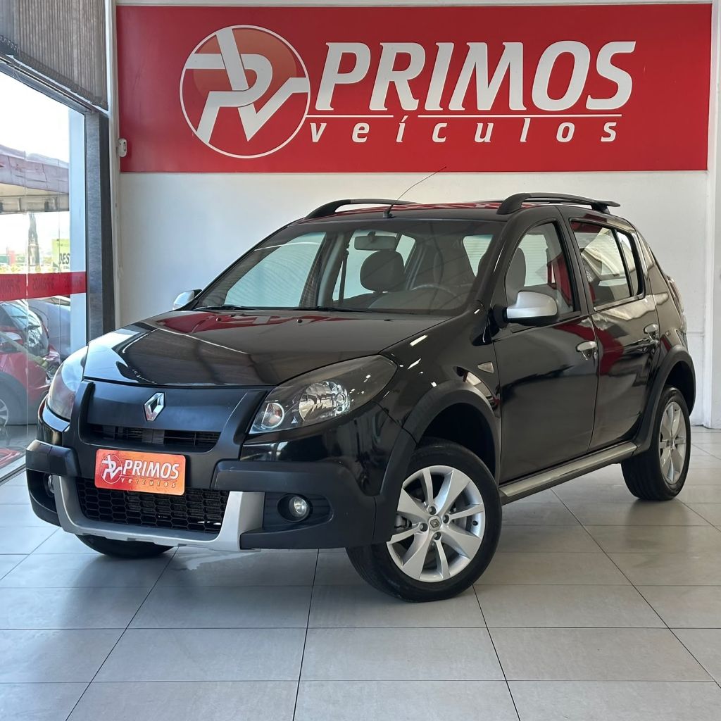 SANDERO STEPWAY Hi-Flex 1.6 16V 5p