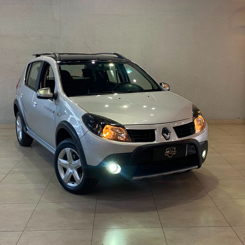 SANDERO STEPWAY Hi-Flex 1.6 16V 5p
