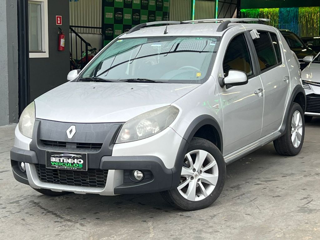 SANDERO STEPWAY Hi-Flex 1.6 16V 5p Aut.