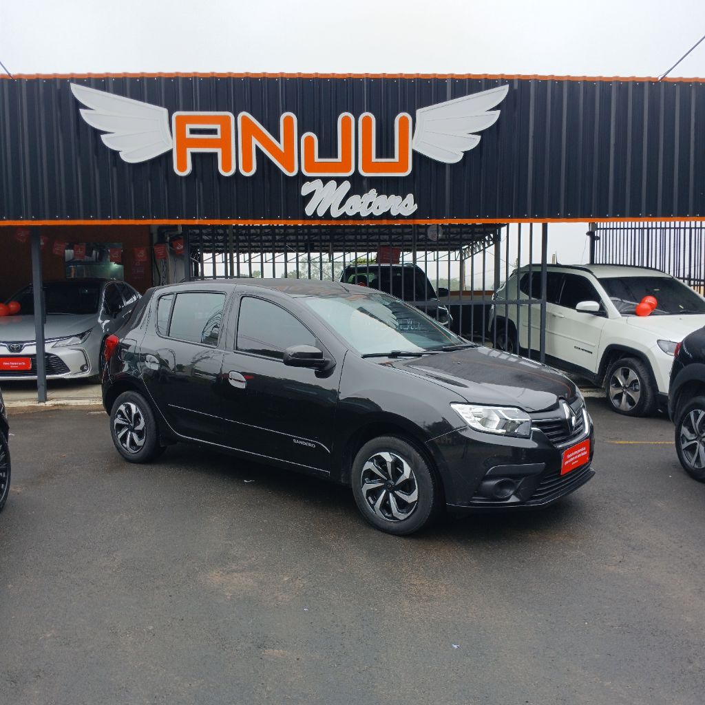 SANDERO Zen Flex 1.0 12V 5p Mec.