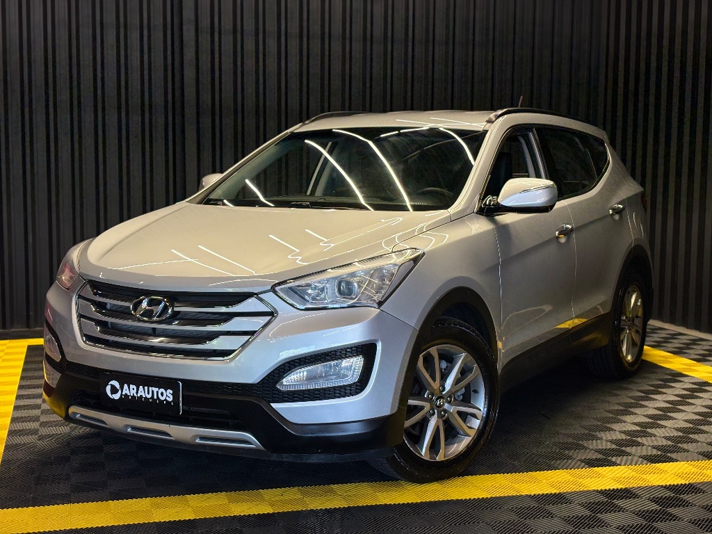 Santa Fe/GLS 3.3 V6 4X4 Tiptronic