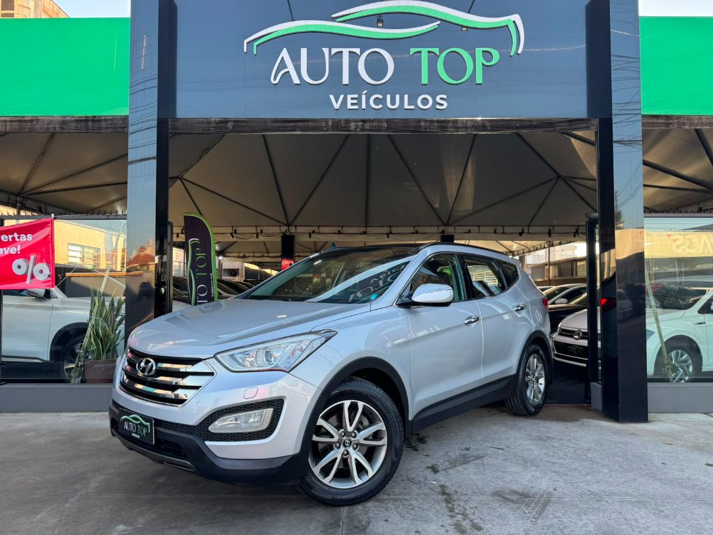 Santa Fe/GLS 3.3 V6 4X4 Tiptronic
