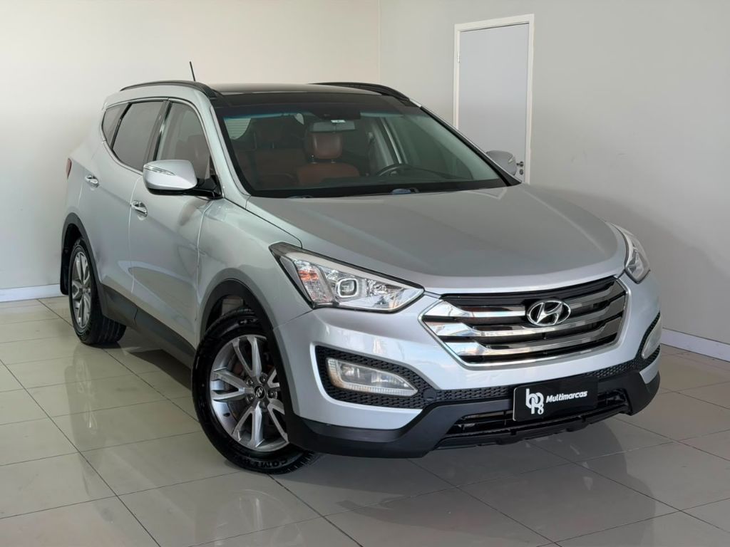 Santa Fe/GLS 3.3 V6 4X4 Tiptronic