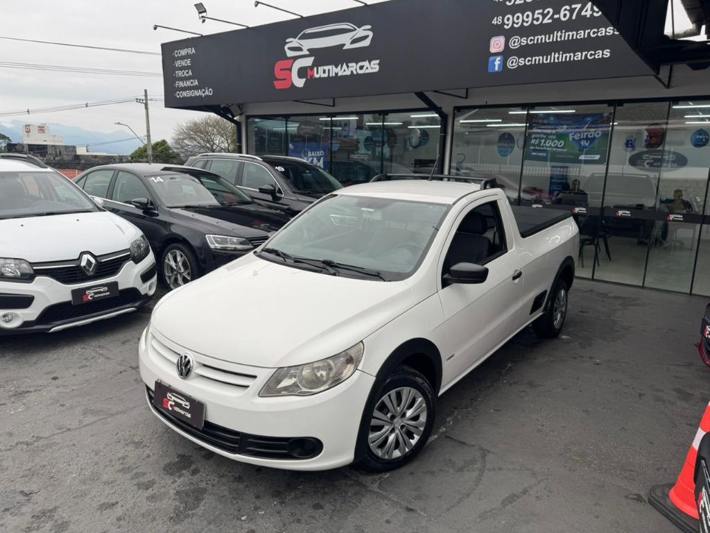 Saveiro 1.6 Mi/ 1.6 Mi Total Flex 8V