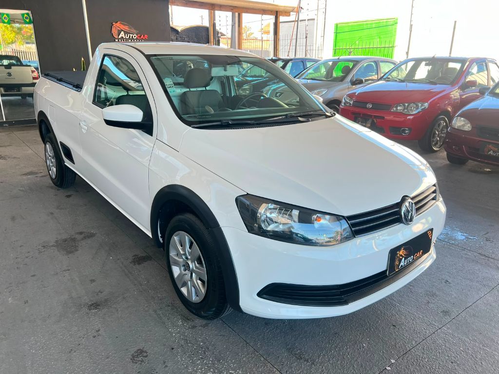 Saveiro 1.6 Mi/ 1.6 Mi Total Flex 8V