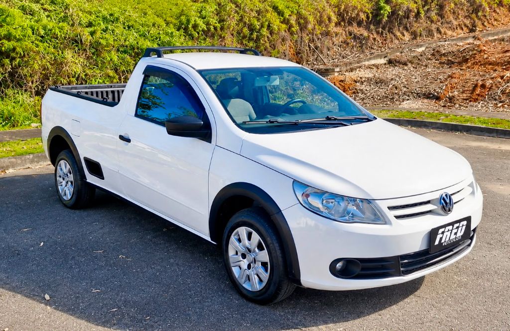 Saveiro 1.6 Mi/ 1.6 Mi Total Flex 8V