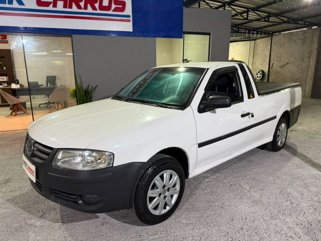 Saveiro 1.6 Mi/ 1.6Mi City Total Flex 8V