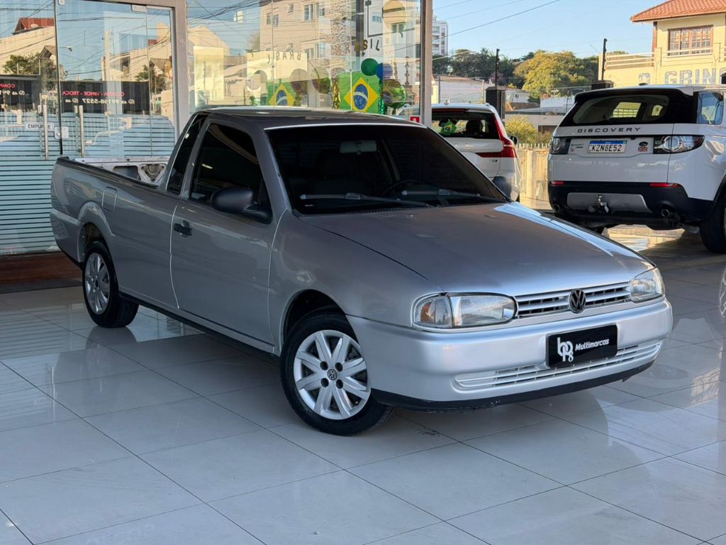 Saveiro CL 1.6 Mi / CL/ C 1.6