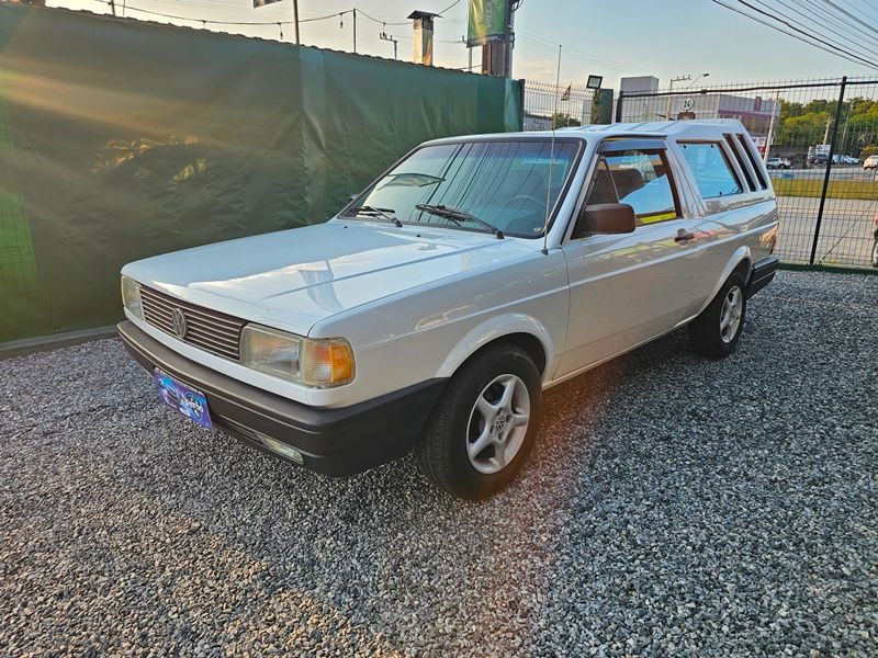 Saveiro CL Diesel