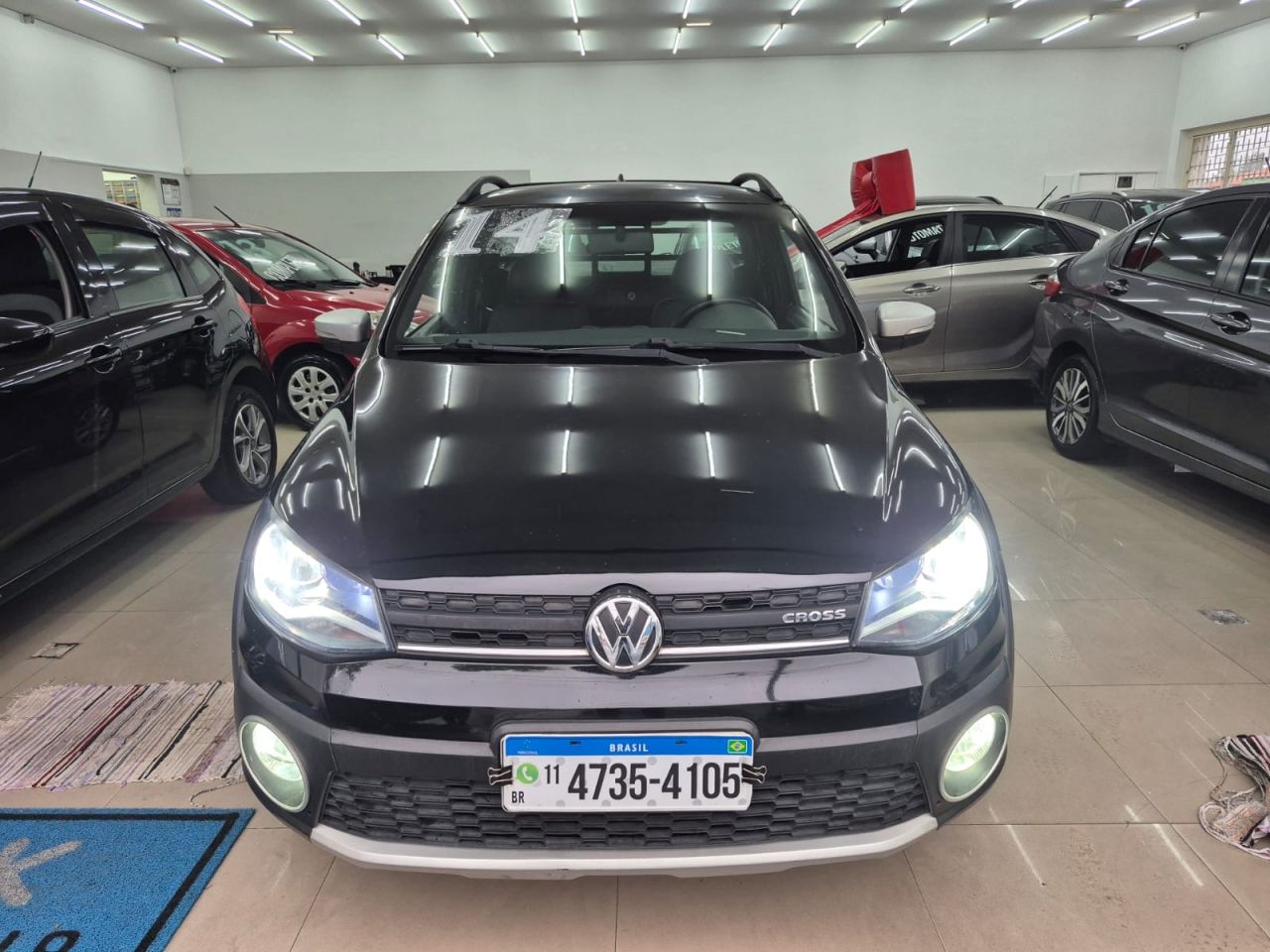 Saveiro CROSS 1.6 Mi Total Flex 8V CE