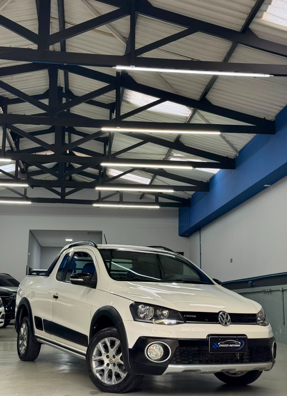 Saveiro CROSS 1.6 Mi Total Flex 8V CE