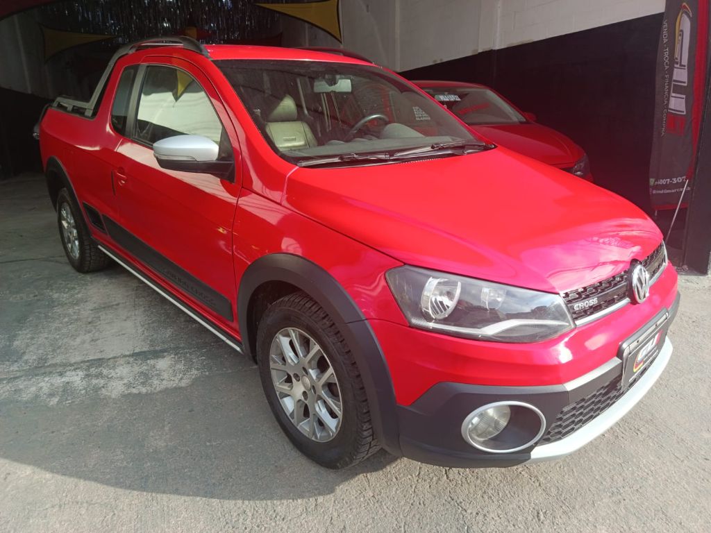 Saveiro CROSS 1.6 T. Flex 16V CE