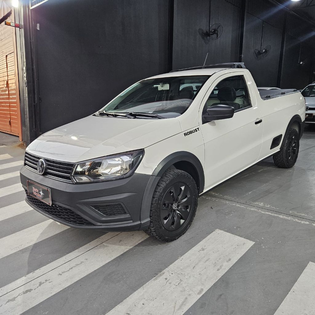 Saveiro Robust 1.6 Total Flex 16V 