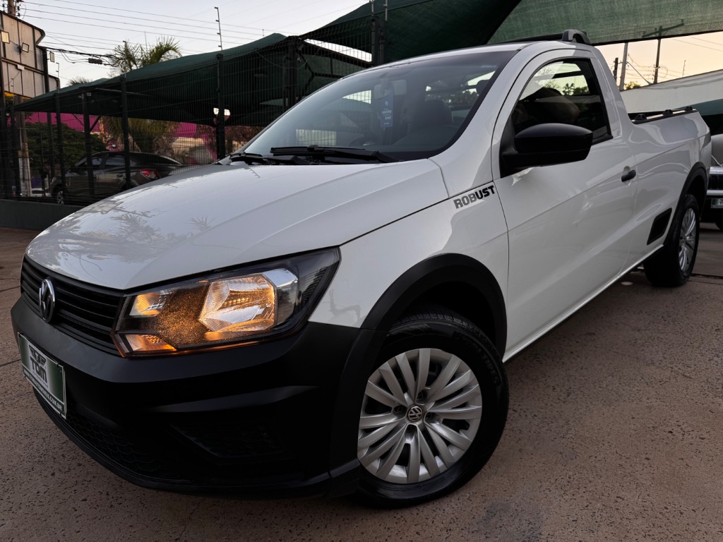 Saveiro Robust 1.6 Total Flex 8V