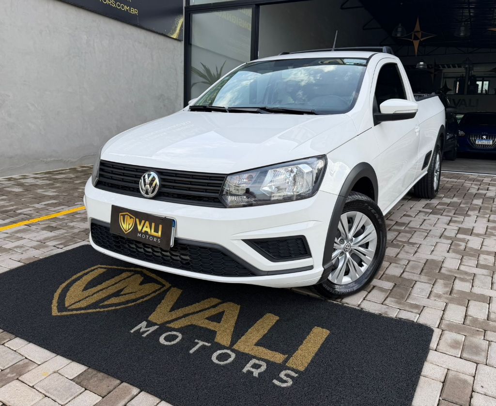 Saveiro Trendline 1.6 T.Flex 8V